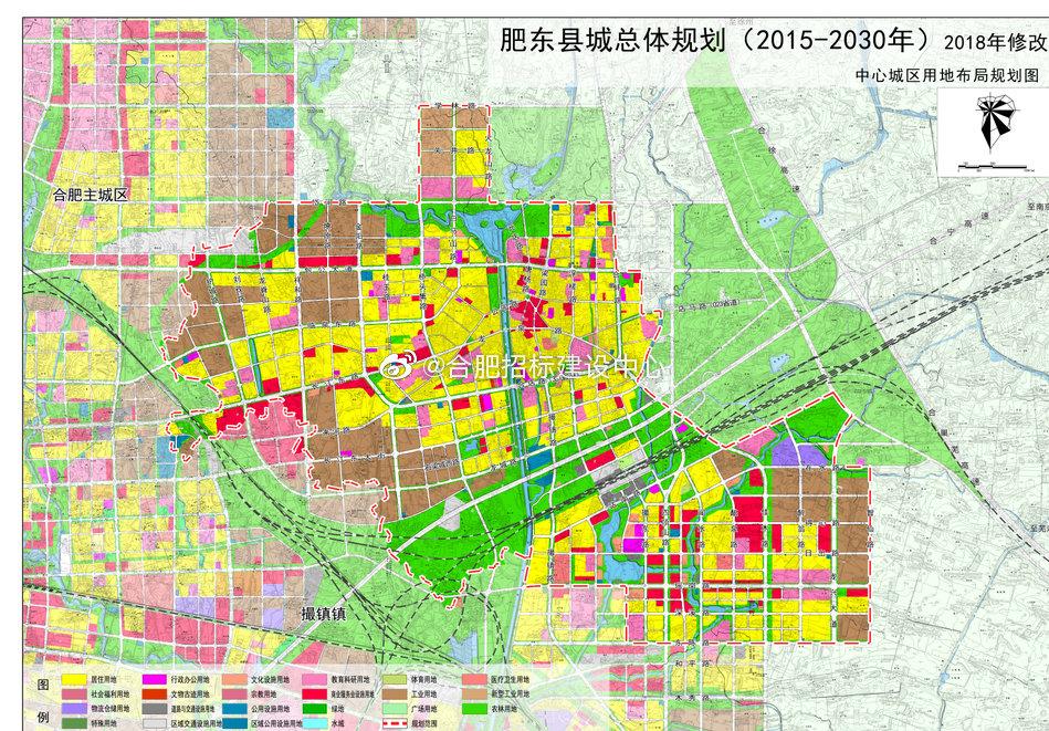 快讯:城建肥东地块最新进展,效果图首次曝光